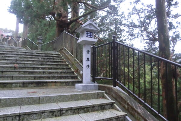 秋葉神社参道